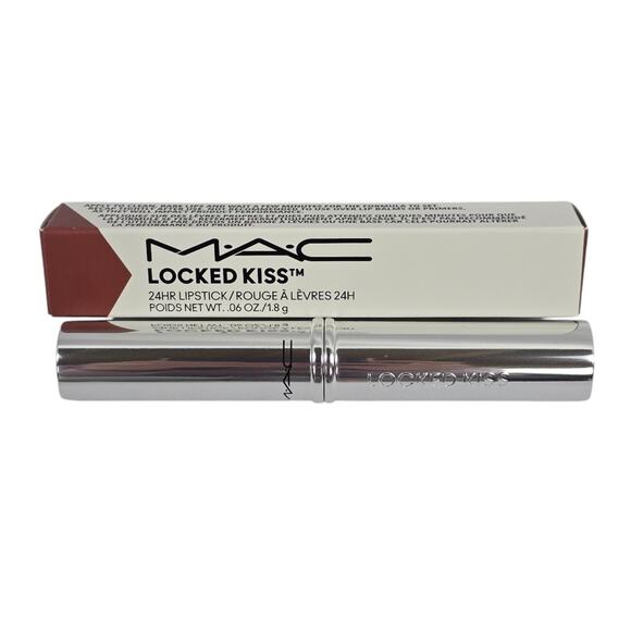 MAC Cosmetics Locked Kiss Lipstick - Picture 5 of 9